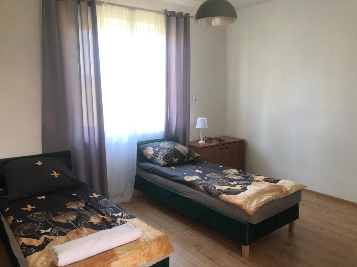 Agroturystyka „Nadbuzanski Swit” Wola Uhruska Esterno foto